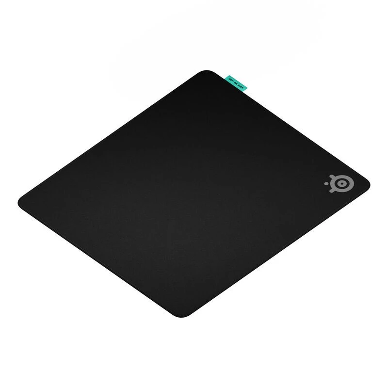 STEELSERIES QcK Performance Balance Gaming Mouse Mat - Black, Large