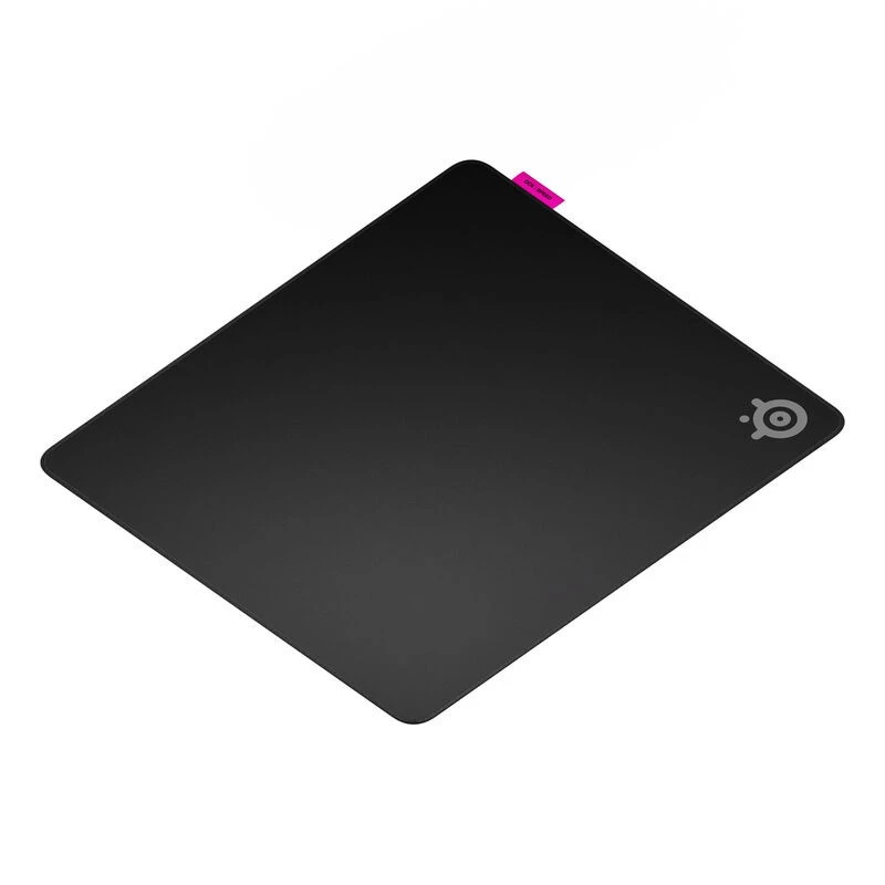 Mouse pad STEELSERIES QCK Performance L Speed — large gaming surface, cloth top, non-slip rubber base