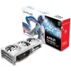 Graphics Card Sapphire Radeon RX 9070 XT — 16 GB GDDR6, PCIe 5.0, 256-bit, 320 mm, 3-slot, White