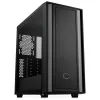 Cooler Master MasterBox 600 Lite PC case, MIDI-Tower, E-ATX, Tempered Glass - Black