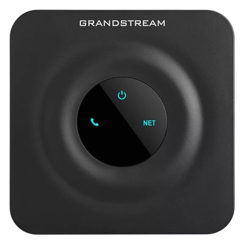 Grandstream Networks HT801-V2 Gateway/controller 10. 100 Mbit/s