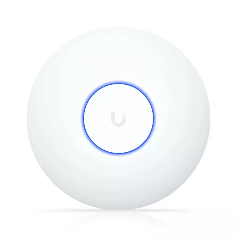 Wireless Access Point UBIQUITI U7 Lite — Dual‑Band 2.4/5 GHz, Wi‑Fi 6 (802.11ax), 4300 Mbps, PoE, ceiling/wall mount