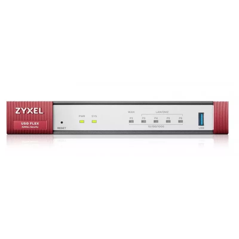 Zyxel USGFLEX50HP-EU0102F hardware firewall 0.35 Gbit/s