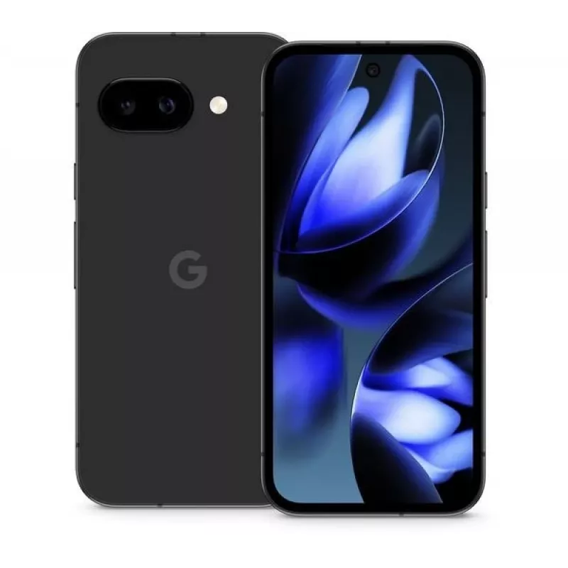 Google Pixel 9a 16 cm (6.3) Dual SIM Android 15 5G USB Type-C 8 GB 128 GB 5100 mAh Black