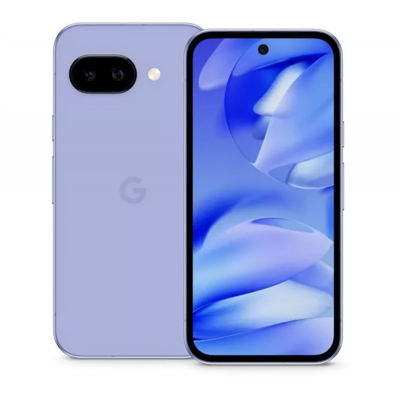Google Pixel 9A 16 cm (6.3) Dual SIM Android 15 5G USB Type-C 8 GB 128 GB 5100 mAh Lavender