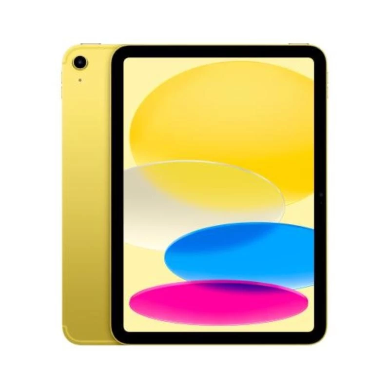 Apple iPad 11 (2025) Wi-Fi + Cellular 128GB Yellow - 27,9 cm (11) Tablet (MD7H4TY/A)
