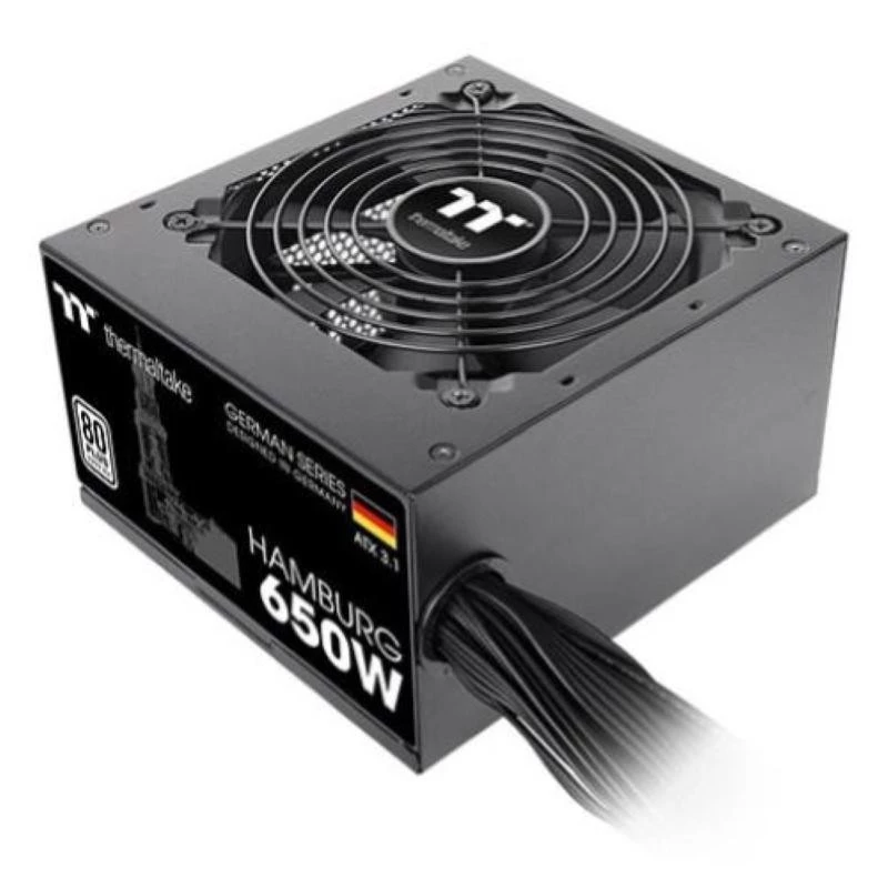 Power Supply Unit Thermaltake HAMBURG 650 W