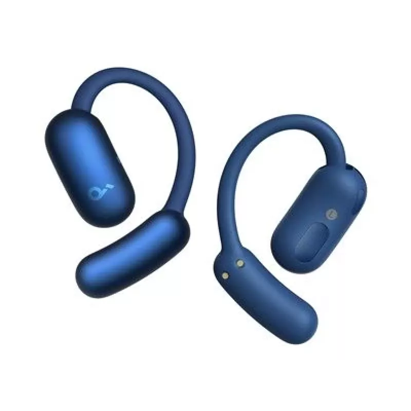 Wireless earphones Soundcore Aero Fit 2 Bluetooth blue