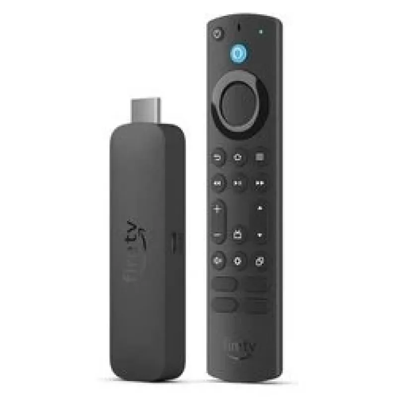 Amazon Fire TV Stick 4K HDMI 4K Ultra HD Fire OS Black