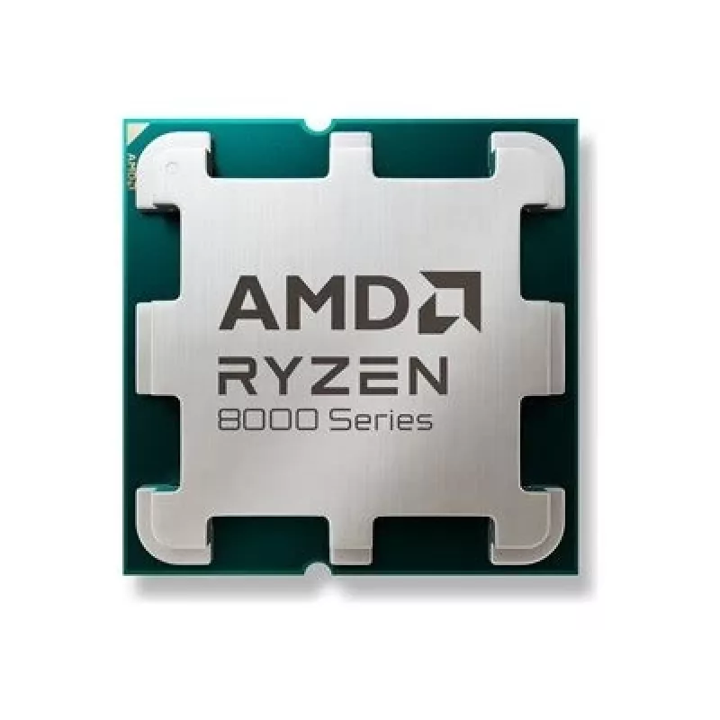 Processor AMD Ryzen 5 8400F 6C/12T, 4.2-4.7GHz, 16MB, 65W, AM5