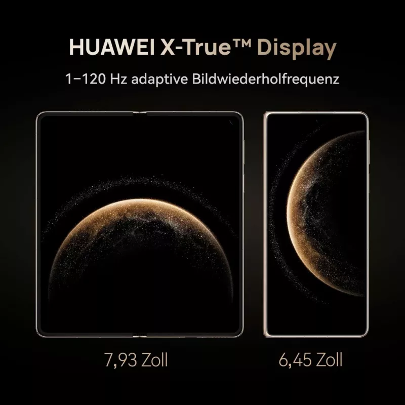 Smartphone Huawei Mate X6 7.93 inch 12GB 512GB Black