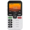 Smartphone Doro Leva X10 2.4 inch 1150 mAh Graphite