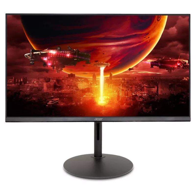 Monitor Acer Nitro XF0 XF270 X1 27 inch (68.6 cm) Full HD 1920×1080 LCD 1 ms VESA Black