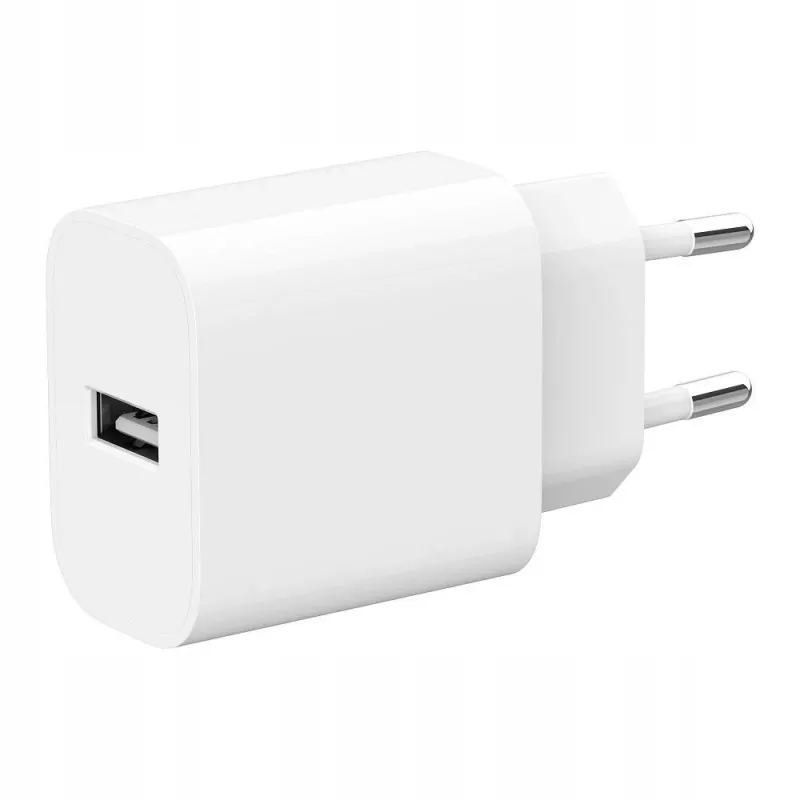 Mobile device charger GEMBIRD TA-UC-1A12-01 5V 2.4A 12W USB PD, 1 port, White
