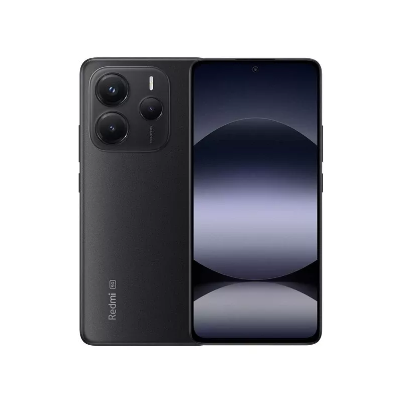 Xiaomi Redmi Note 14 5G 16.9 cm (6.67) Hybrid Dual SIM USB Type-C 6 GB 128 GB 5110 mAh Black