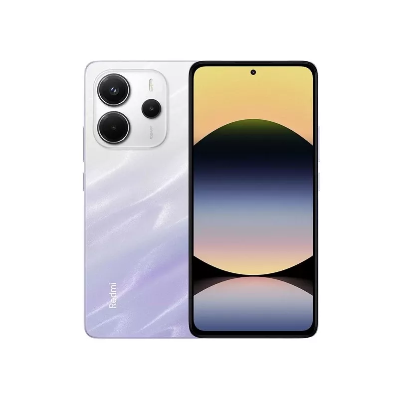 Smartphone Xiaomi Redmi Note 14 6.67 inch 6 GB Purple