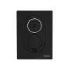 Zaptec Go Charging Box 22kW Type 2 WiFi and 4G Asphalt Black