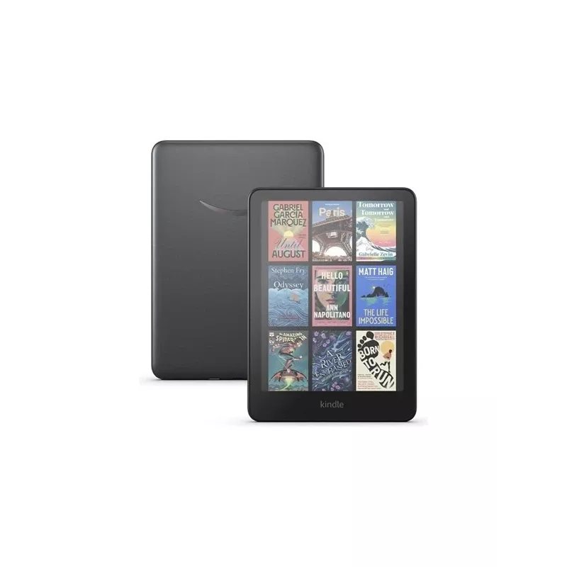 Amazon Kindle Colorsoft Signature Ed. e-book reader Touchscreen 32 GB Wi-Fi Black