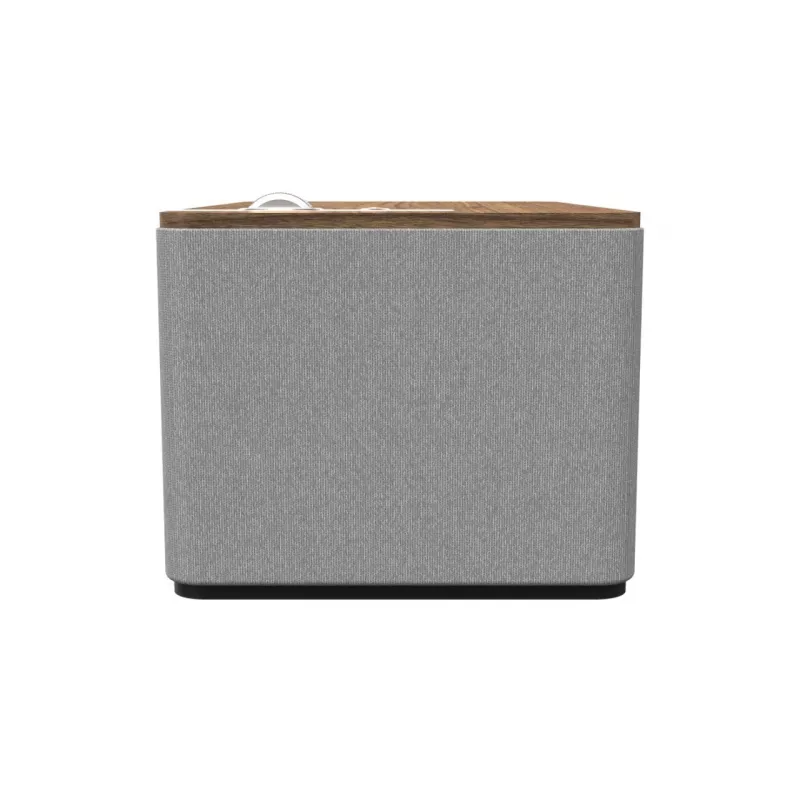 Klipsch the Three Plus Premium Bluetooth Speaker System walnut USB RCA...