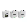 RØDE Wireless GO III White - wireless microphone system (white)