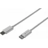 Cable USB Natec USB-c Lightning 1 M White (NKA-2150)