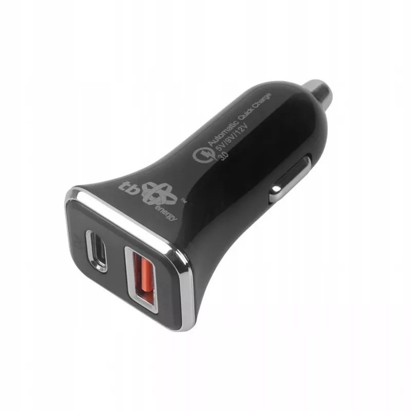 Universal Car Charger USB a+c Qc Tb ASTBXLU2USBACQC