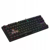 Mechanical Keyboard RGB Tempest X2 Outemu Red Savio Savgk-tempest X2 Red