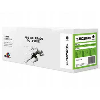 Toner for Brother TN2510XL TB-TN2510XN BK 100% new