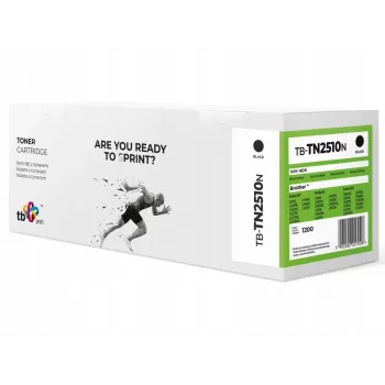 Toner for Brother TN2510 TB-TN2510N BK 100% new