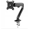 Maclean MC-860N Monitor Mount, with Gas Spring, 13-27, 8 kg, Black