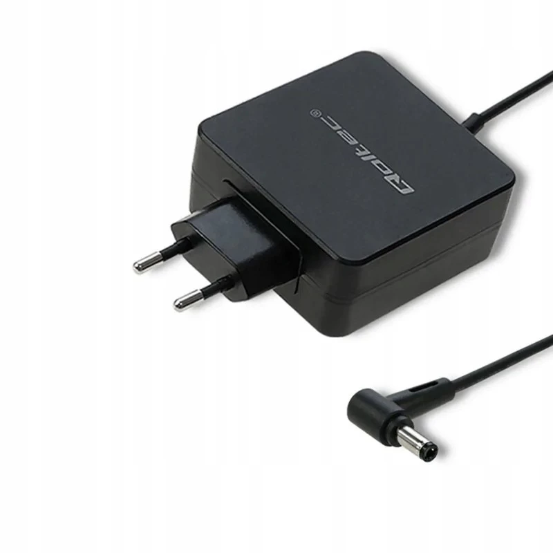 Qoltec 51745 power adapter/inverter Indoor 65 W Black