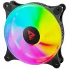 SAVIO Blast 120mm ARGB PWM Case Fan - Black