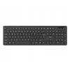 Savio KB-02 keyboard Home/Office USB QWERTY Black