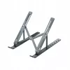 Laptop stand Savio SAVPB-01 Silver
