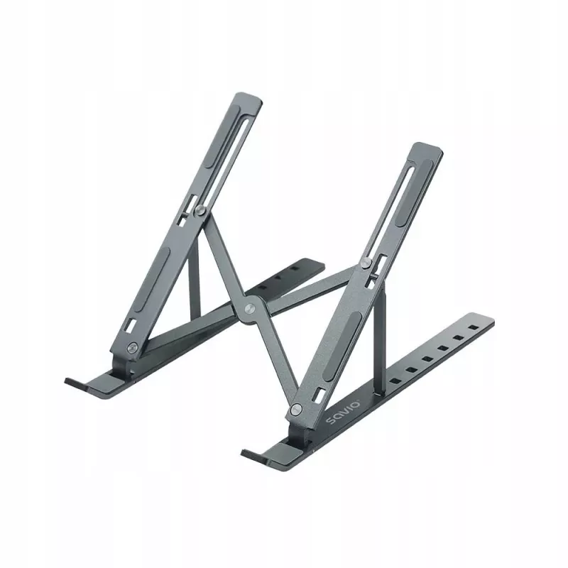 Laptop stand Savio SAVPB-01 Silver