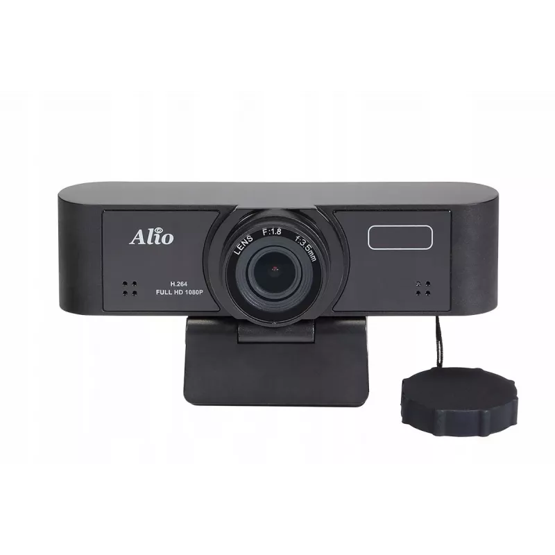 CAMERA FHD84 USB | Full HD 1080p | 30fps | 2 Microphones | auto focus | 84 ° viewing angle
