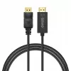 Cable Display Port to HDMI 1,5m, CL-183 Savio SAVKABELCL-183