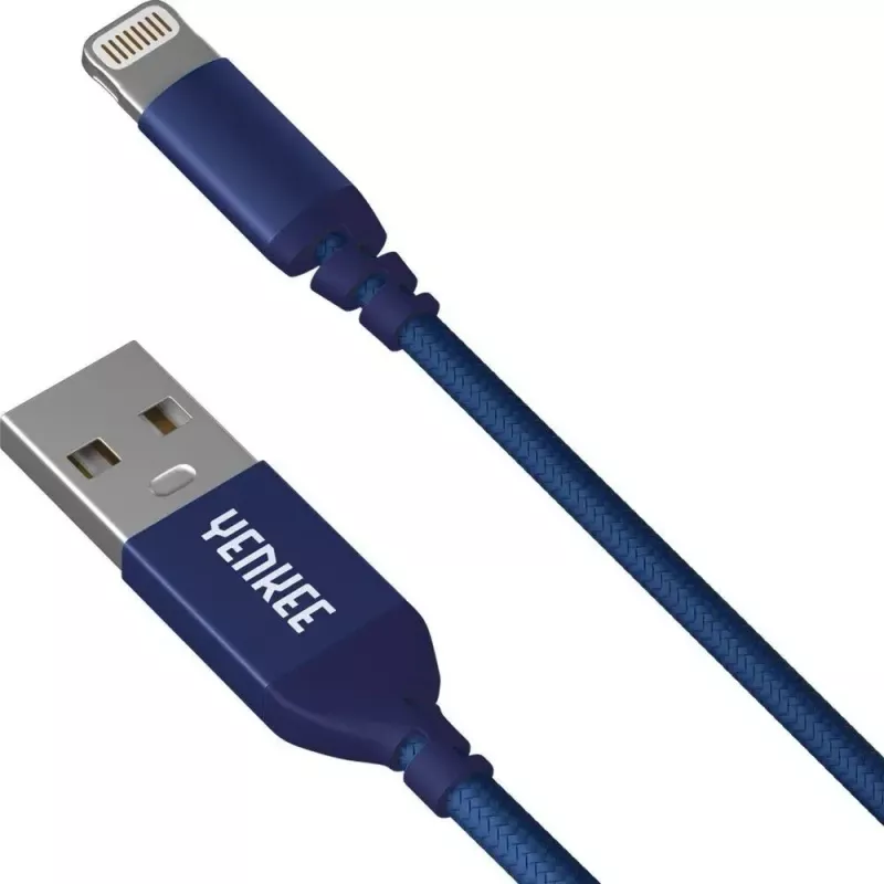 Cable USB-Lightning 1m