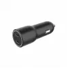 Gembird TA-UC-C2PD40-CAR-01 Power Adapter Black