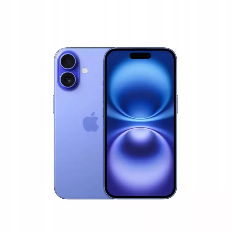 Apple iPhone 16 128gb Ultramarine Myec3hx/a