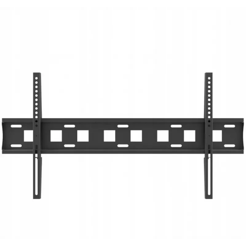 EDBAK wall mount | FSM180 | Screen fall protection | 40 - 86 | Maximum weight (capacity) 49 kg | Black