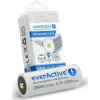 Rechargeable battery everActive EV26650-52M 3.7V 5200mAh with Micro USB charging