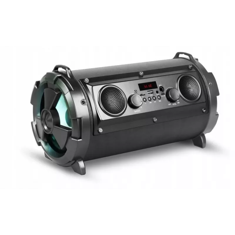 Bluetooth Speaker SoundTube 190 Black Rebeltec RBLGLO00032
