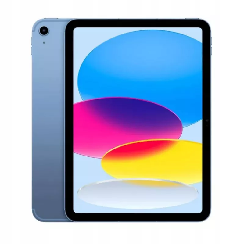 Tablet Apple iPad 128 GB 11 inch A16 iPadOS 18 Blue