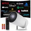 BLOW portable AndroidTV FullHD projector