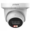 IP security turret camera DAHUA IPC-HDW3849QM-S-IL — 6 MP (3288×1850), ceiling mount, wired, PoE, white