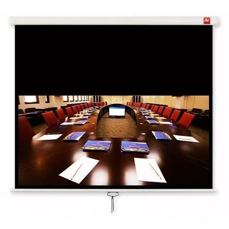 Projection screen AVTEK Cinema 280 16:9 122 inch diagonal for 16:9 projectors