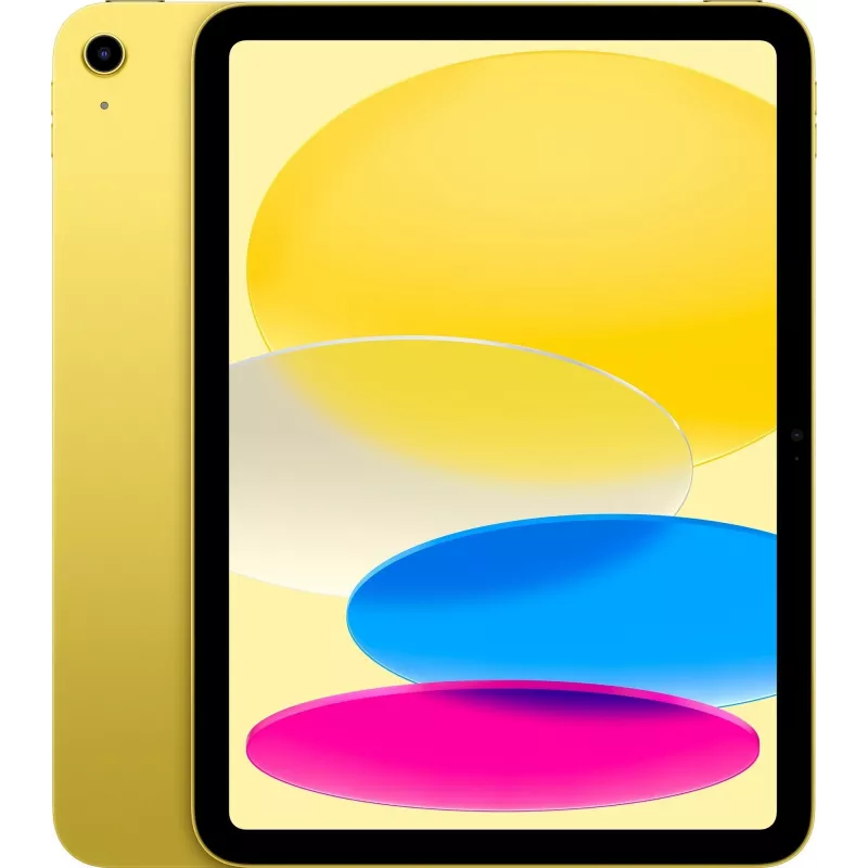 Apple iPad 128 GB 27.9 cm (11) Wi-Fi 6 (802.11ax) iPadOS 18 Yellow