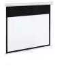 Electric screen 100 16:9 120 265x150 matte white with remote control