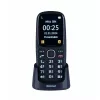 Mobile Phone Mescomp MT-166 Edgar, Elegant, for seniors, 4G, Black